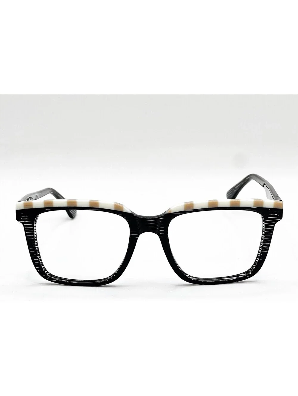Onirico On21 Col.1G3 Black Authentic Eyeglasses 52-18-145